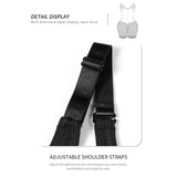 Shapewear bodysuit Zippered crotch, butt-lifting, tummy-control