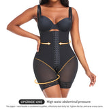 Shapewear bodysuit tummy control butt lift body shaping garment