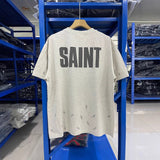 saint m t shirts s.m. friends-inspired japanese style crew neck short sleeve tee