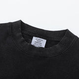 Vetements Sweater VTM Werther Cute Washed and Worn Worn Casual Loose Long Sleeve
