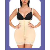 Shapewear bodysuit body shaping butt lifting tummy control pants