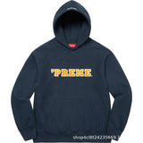 Sup fleece pullover sweatshirt and sweatpants(part 1)