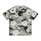 Denim Tears T Shirts Camouflage