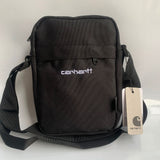 Mens Carhar Bag CARHAR embroidered LOGO simple shoulder bag