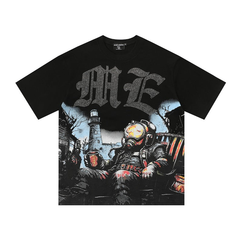 Mixed Emotion T Shirts