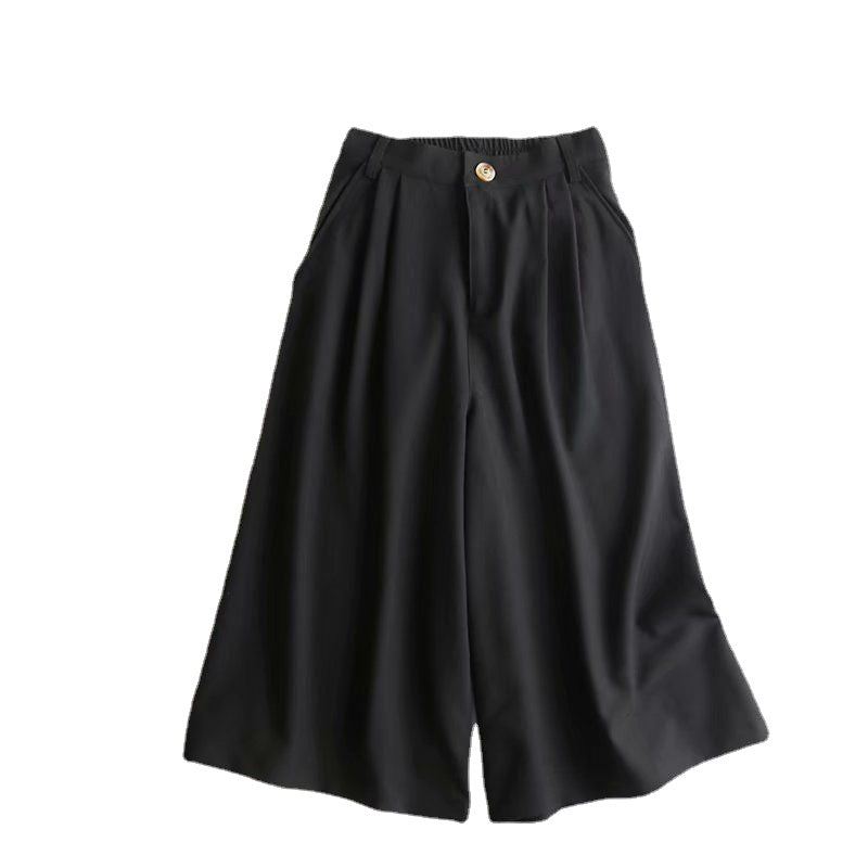 Women Sweatpants Loose Suit Pants Wide Leg Pants