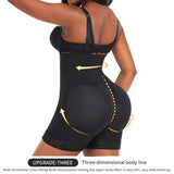 Shapewear Bodysuit Belly and Hip Shapewear