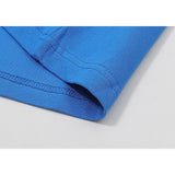 Gallery Dept Long Sleeve Shirt Alphabet Slogan Pocket Long Sleeve T-Shirt Bottom Shirt