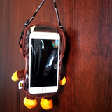 Baby milo children crossbody bag monkey children diagonal span mini shoulder bag