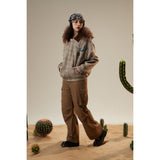 Unisex Jacket Plaid Coat Men's and Women's Spring and Autumn Jacket Top