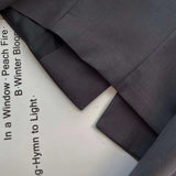 Women's Suits Spring and Autumn Long-Sleeved Jacket with One Button
