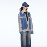 Unisex Jacket Fall Tassel Jacket