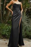 Corset Dress Spring Summer Sexy Sleeveless Camisole Gown Dress
