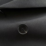 Women Suits Loose Casual Black Blazer