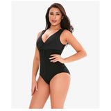 Shapewear bodysuit High-waisted tummy control and butt lift