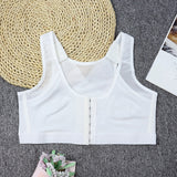 Shapewear tank top push-up wireless tank intimates
