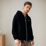 Mens Hoodie sweater jacket women spring and autumn