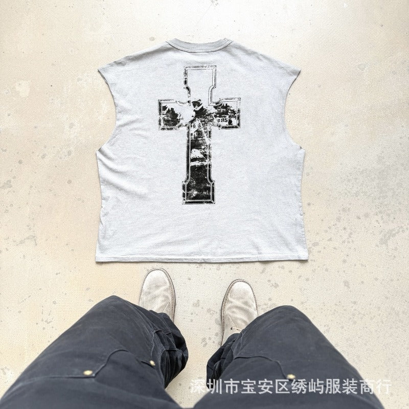 saint m t shirts s.m. spoof suzuki limited edition pullover casual vest