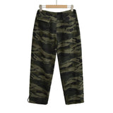 Women Sweatpants Autumn Vintage Camouflage Printed Overalls Loose-Fitting Wide-Leg Trousers