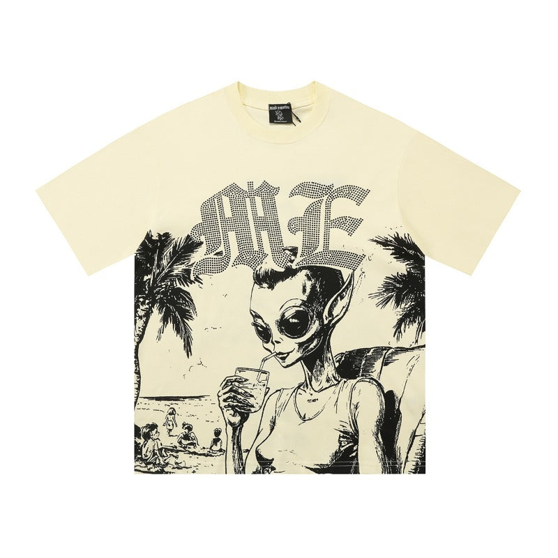 Mixed Emotion T Shirts