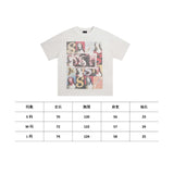 saint m t shirts s.m character limited edition graphic crewneck t-shirt