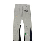 Gallery Dept Sweatpants Unisex Loose Slightly Flared Sweatpants