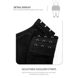 Shapewear bodysuit tightens the abdomen and lifts the buttocks