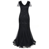 Flappers 1920S Dress Christmas Dress Fall/Winter Dress