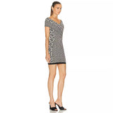Women Dresses Bandage Dress Party Dress Skirt (Ont0408)