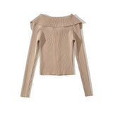 Women Sweater Knitwear Sweater Female Loose Outer Wear Zipper Cardigan Knitted Coat