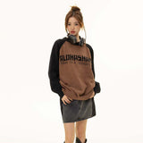 Unisex Sweater Autumn Jacquard Letter Sweater