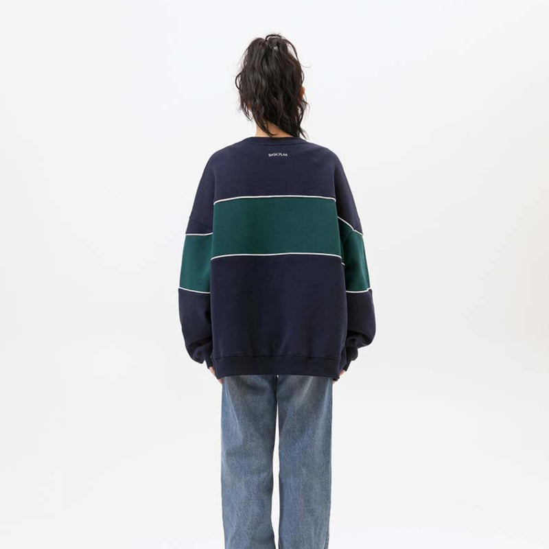 Unisex Hoodie Autumn Letters Embroidered Sweater
