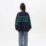 Unisex Hoodie Autumn Letters Embroidered Sweater