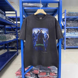 saint m t shirts s.m. the matrix graphic crewneck pullover short sleeve t-shirt