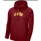 NBA Hoodie NAB City Edition Ball Shirt Hoodie Men's Casual Sports