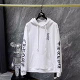 Chh Chrome Hearts Hoodie Fall/Winter Classic Horseshoe Casual Hooded Sweater