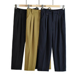 Women Sweatpants Spring and Autumn Loose Straight Casual Harem Pants