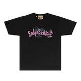 Gallery Dept T Shirt Retro Printed Loose Short-Sleeved Shirt (part2)