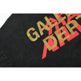 Gallery Dept T Shirts Short Sleeve Los Angeles Street