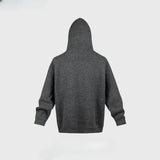 MIJKO Men's Vintage Pants MIJKO Men's Women's Autumn and Winter High Street Jacket Hooded Knitted