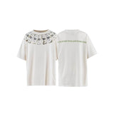 saint m t shirts s.m usd print graphic crew neck pullover short sleeve t-shirt