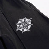 Saint m t pants s.m retro star & letter casual trousers wholesale single piece