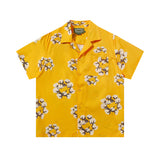 Denim Tears Button-Down Shirt Woven