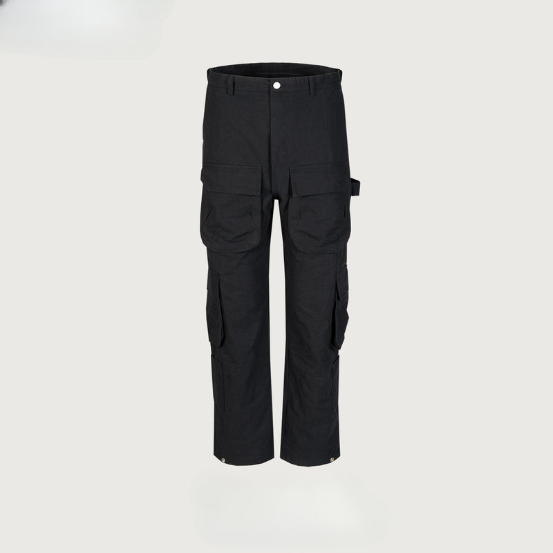 MIJKO Men's Vintage Pants MIJKO Men's Women's Slim Straight Pants Men's and Women's Casual Pants
