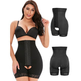 Butt lifter high waist tummy control waist lift butt lifter pants