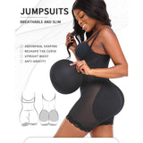 Shapewear bodysuit Butt lifting sponge pad butt lifting pad