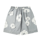 Denim Tears Shorts flower woven