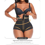 Shapewear bodysuit Butt lifter tightens waist and abdomen