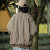 Unisex Shirts Autumn Baseball Jacket