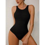 Shapewear bodysuit Seamless and traceless abdominal tightening